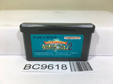 Tales of the World Narikiri Dungeon 2 Nintendo GameBoy Advance Japan - BC9618