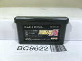 Super Robot Wars A Nintendo GameBoy Advance Japan - BC9622