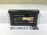 Super Robot Wars A Nintendo GameBoy Advance Japan - BC9623