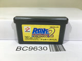 RAVE 2 Nintendo GameBoy Advance Japan - BC9630