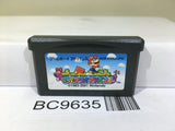 Super Mario Advance Bros. USA Nintendo GameBoy Advance Japan - BC9635
