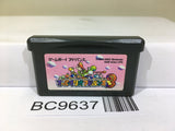 Super Mario Advance 3 Yoshi's Island Nintendo GameBoy Advance Japan - BC9637