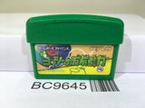Yoshi's UniversalGravitation Topsy Turvy Nintendo GameBoy Advance Japan - BC9645