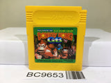 Super Donkey Kong GB Nintendo GameBoy Japan - BC9653