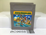 Super Mario Land Nintendo GameBoy Japan - BC9658