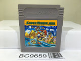 Super Mario Land Nintendo GameBoy Japan - BC9659