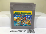 Super Mario Land Nintendo GameBoy Japan - BC9662
