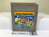 Super Mario Land Nintendo GameBoy Japan - BC9663