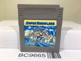 Super Mario Land Nintendo GameBoy Japan - BC9665