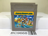 Super Mario Land Nintendo GameBoy Japan - BC9668