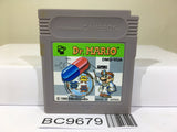 Dr. Mario Nintendo GameBoy Japan - BC9679
