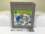 Dr. Mario Nintendo GameBoy Japan - BC9681
