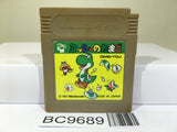 Yoshi Egg Yossy Nintendo GameBoy Japan - BC9689