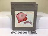 Kirby Kirby's Dream Land Nintendo GameBoy Japan - BC9696
