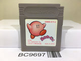 Kirby Kirby's Dream Land Nintendo GameBoy Japan - BC9697
