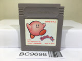 Kirby Kirby's Dream Land Nintendo GameBoy Japan - BC9698