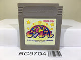 Kirby Kirby's Pinball Land Nintendo GameBoy Japan - BC9704