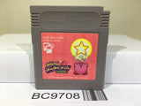 Kirby's Sparkling Kids Kirakira Nintendo GameBoy Japan - BC9708