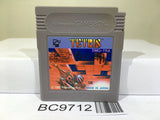 Tetris Nintendo GameBoy Japan - BC9712