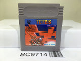 Tetris Nintendo GameBoy Japan - BC9714