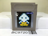 Space Invaders Nintendo GameBoy Japan - BC9720