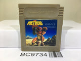 METROID II 2 Nintendo GameBoy Japan - BC9734