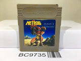 METROID II 2 Nintendo GameBoy Japan - BC9735