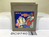 Bomberman GB 3 Nintendo GameBoy Japan - BC9740