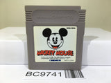 Mickey Mouse Nintendo GameBoy Japan - BC9741