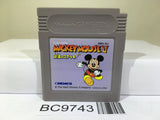 Mickey Mouse V Magic Stick Nintendo GameBoy Japan - BC9743