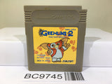 Gremlins 2 Nintendo GameBoy Japan - BC9745