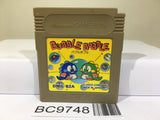 Bubble Bobble Nintendo GameBoy Japan - BC9748