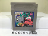 Boomer's Adventure in ASMIK World Nintendo GameBoy Japan - BC9754