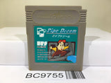 Pipe Dream Mania Nintendo GameBoy Japan - BC9755