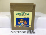 Taito Chase H.Q. Nintendo GameBoy Japan - BC9766