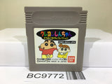 Crayon Shinchan Orano Gokigen Collection Nintendo GameBoy Japan - BC9772