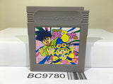 Magical Taru Ruto Nintendo GameBoy Japan - BC9780