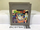 Dragon Ball Z Goku Hisho Den Nintendo GameBoy Japan - BC9784