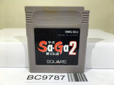 Saga 2 Hiho Densetsu Nintendo GameBoy Japan - BC9787