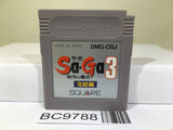 Saga 3 Nintendo GameBoy Japan - BC9788