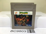 Castlevania The Adventure Nintendo GameBoy Japan - BC9803