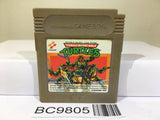 Teenage Mutant Ninja Turtles TMNT Nintendo GameBoy Japan - BC9805