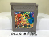 Oira Jajamaru Sekai Dai Bouken Ninja Nintendo GameBoy Japan - BC9809