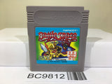 Battle Space Nintendo GameBoy Japan - BC9812
