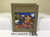 After Burst Nintendo GameBoy Japan - BC9826