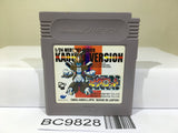 Medabots Medarot Kabuto Ver. Nintendo GameBoy Japan - BC9828