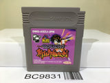 SAMURAI SHODOWN SPIRITS 3 III ZANKURO MUSOUKEN Nintendo GameBoy Japan - BC9831
