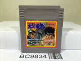 Sakigake!! Otokojuku Nintendo GameBoy Japan - BC9834