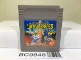 SD Gundam Gaiden Lacroan' Heroes Nintendo GameBoy Japan - BC9848