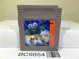 Burai Fighter Deluxe Nintendo GameBoy Japan - BC9854
